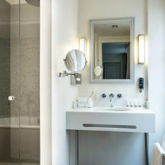 Отель Hôtel Mansart 4* Люкс с различными типами кроватей