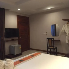 Отель Dusit Buncha Resort Koh Tao 3* Стандартный номер с 2 отдельными кроватями фото 8