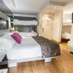 Отель Petit Palace Mayor Plaza Испания, Мадрид - 1 отзыв об отеле, цены и фото номеров - забронировать отель Petit Palace Mayor Plaza онлайн комната для гостей фото 4