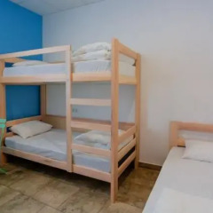 Comfort Hotel & Hostel Кровать в женском общем номере двухъярусные кровати фото 3