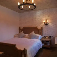 Отель Xihu Congcongnanian Boutique Inn 3* Стандартный номер с различными типами кроватей фото 3