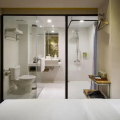 Cho Hotel 3* Стандартный номер с двуспальной кроватью фото 4