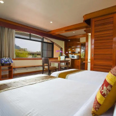 Отель ID Residences Phuket 4* Номер Делюкс с двуспальной кроватью фото 4