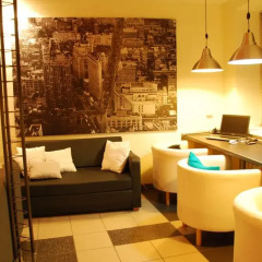 Хостел ROYAL HOSTEL 905 интерьер отеля