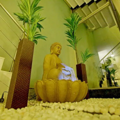 Отель Chirag Residency Индия, Нью-Дели - отзывы, цены и фото номеров - забронировать отель Chirag Residency онлайн сауна