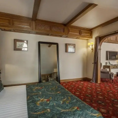 Гостиница Амбассадори 4* Люкс с разными типами кроватей фото 11