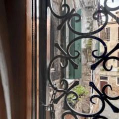 Отель Appartamenti Draghillo Venezia Италия, Венеция - отзывы, цены и фото номеров - забронировать отель Appartamenti Draghillo Venezia онлайн балкон
