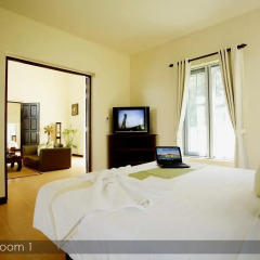 Отель Banyan The Resort Hua Hin 4* Вилла с различными типами кроватей фото 2
