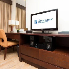 Отель Lohas Residences Sukhumvit 4* Номер Делюкс фото 2