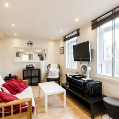 Отель Gloucester Place W1 Великобритания, Лондон - отзывы, цены и фото номеров - забронировать отель Gloucester Place W1 онлайн комната для гостей фото 4