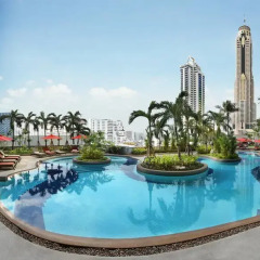 Отель Amari Watergate 5* Номер Делюкс фото 18