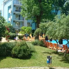 Отель Bulgarienhus Yassen Apartments Болгария, Солнечный берег - отзывы, цены и фото номеров - забронировать отель Bulgarienhus Yassen Apartments онлайн фото 2