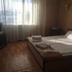 Гостиница Inn Astana Казахстан, Нур-Султан - отзывы, цены и фото номеров - забронировать гостиницу Inn Astana онлайн комната для гостей фото 2