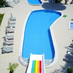 Halici Otel Marmaris Турция, Мармарис - отзывы, цены и фото номеров - забронировать отель Halici Otel Marmaris онлайн бассейн фото 3