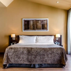 Hotel Nord 1901 4* Улучшенный номер с различными типами кроватей фото 8