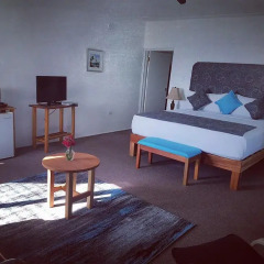 Отель Sunset Resort Треже-Бич комната для гостей