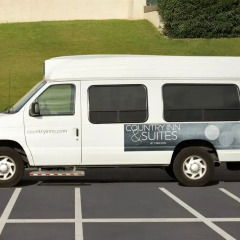 Отель Country Inn & Suites by Radisson, Atlanta Airport North, GA городской автобус