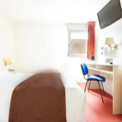 Comfort Hotel Lille Lomme 3* Стандартный номер с различными типами кроватей фото 2