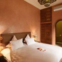 Отель Riad l'Emir 4* Люкс с различными типами кроватей фото 6