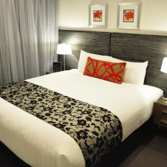 Aria Hotel Canberra Апартаменты с различными типами кроватей фото 3
