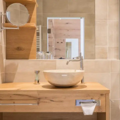 Hotel Eitljorg 4* Улучшенный номер фото 5