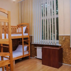 Golden Globus Hostel комната для гостей фото 2