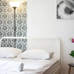 Отель Apartment4you Centrum 1 Апартаменты с различными типами кроватей фото 32