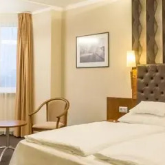 Szonyi Garden Hotel Pest 3* Номер категории Премиум с различными типами кроватей фото 9