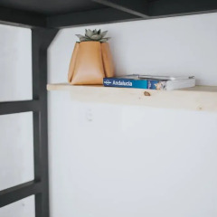 OptionBe Hostel удобства в номере фото 2