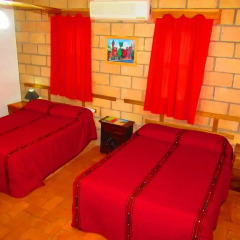 El Bosque Hotel 3* Стандартный номер с различными типами кроватей