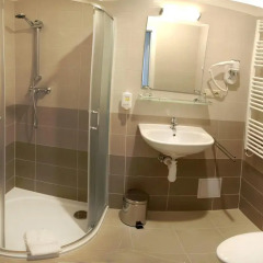Hotel U Svatého Jana 3* Стандартный номер с различными типами кроватей фото 2