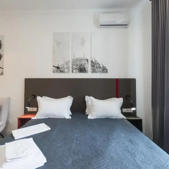 Гостиница Partner Guest House Khreschatyk 3* Студия разные типы кроватей фото 9