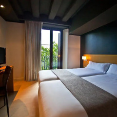 Arc La Rambla Hotel 3* Стандартный номер с различными типами кроватей фото 20