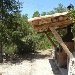 Отель Torre Blanca Ca l' Ermitanyo Вакариссес фото 2