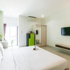 Отель The Fifth Residence 3* Улучшенный номер с различными типами кроватей фото 6