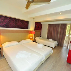 Corfu Mare Boutique Hotel 2* Стандартный номер с различными типами кроватей