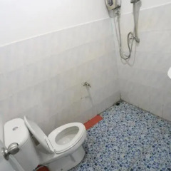 Отель Greenery Resort 3* Стандартный номер с двуспальной кроватью фото 12