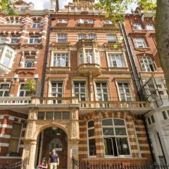 Astor Hyde Park Hostel Кровать в общем номере с двухъярусной кроватью фото 13