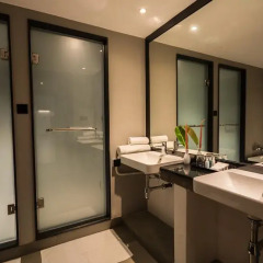 Отель Swiss Residence 4* Улучшенный номер фото 2