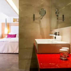 High Beach Hotel 4* Улучшенный номер с различными типами кроватей