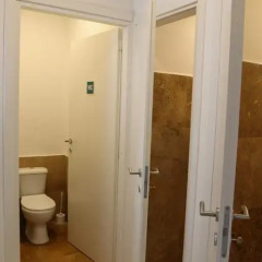 Inhawi Hostel Кровать в общем номере фото 20