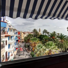 Отель Platjador 3* Улучшенный номер с различными типами кроватей фото 4