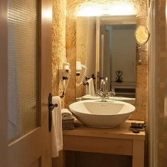 4ODA Cave House Boutique Hotel 3* Стандартный номер с различными типами кроватей фото 11