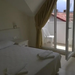 Akdeniz Beach Hotel 3* Стандартный номер с различными типами кроватей фото 7