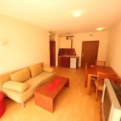 Апартаменты Menada Eden Apartments Апартаменты с различными типами кроватей фото 12