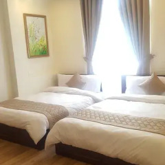 Nam Xuan Premium Hotel 2* Стандартный номер с различными типами кроватей фото 7