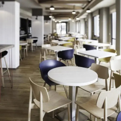 Отель Compostela Suites питание фото 3