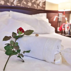 Hotel Biały Dom Апартаменты с различными типами кроватей фото 3