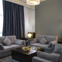 Отель Belair Executive Suites 3* Представительский люкс с различными типами кроватей фото 8