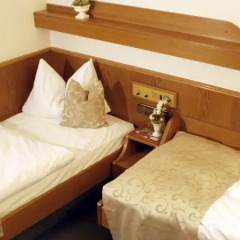 schuhs hotel & restaurant 3* Стандартный номер с 2 отдельными кроватями